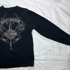 Harley Davidson Sweater